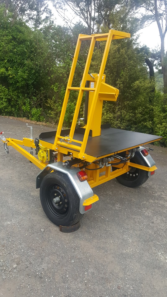 Log Splitter Sales & Hire North Shore Auckland